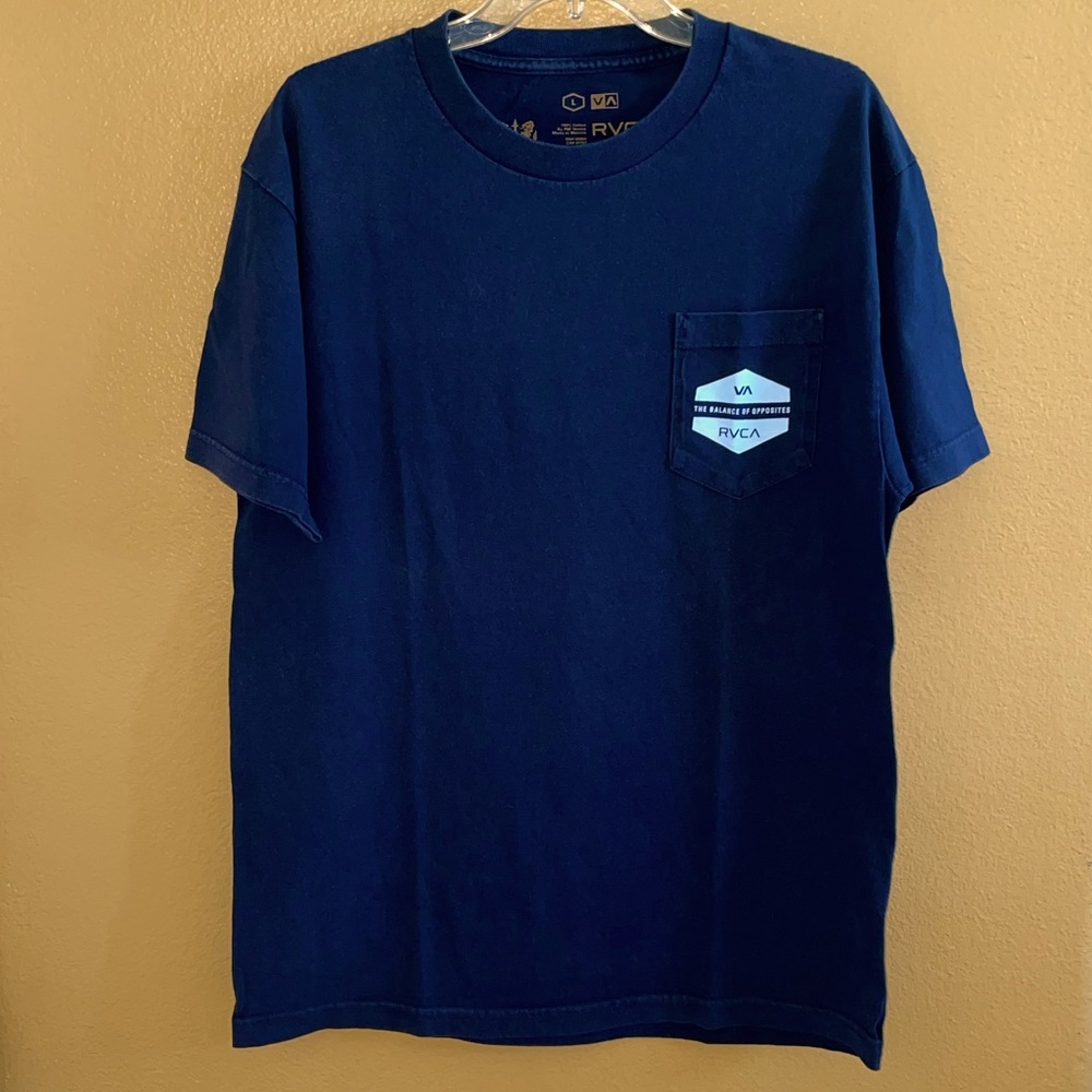 RVCA Pocket T-shirt